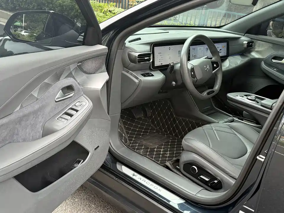 ARCFOX Polar Fox Alpha S