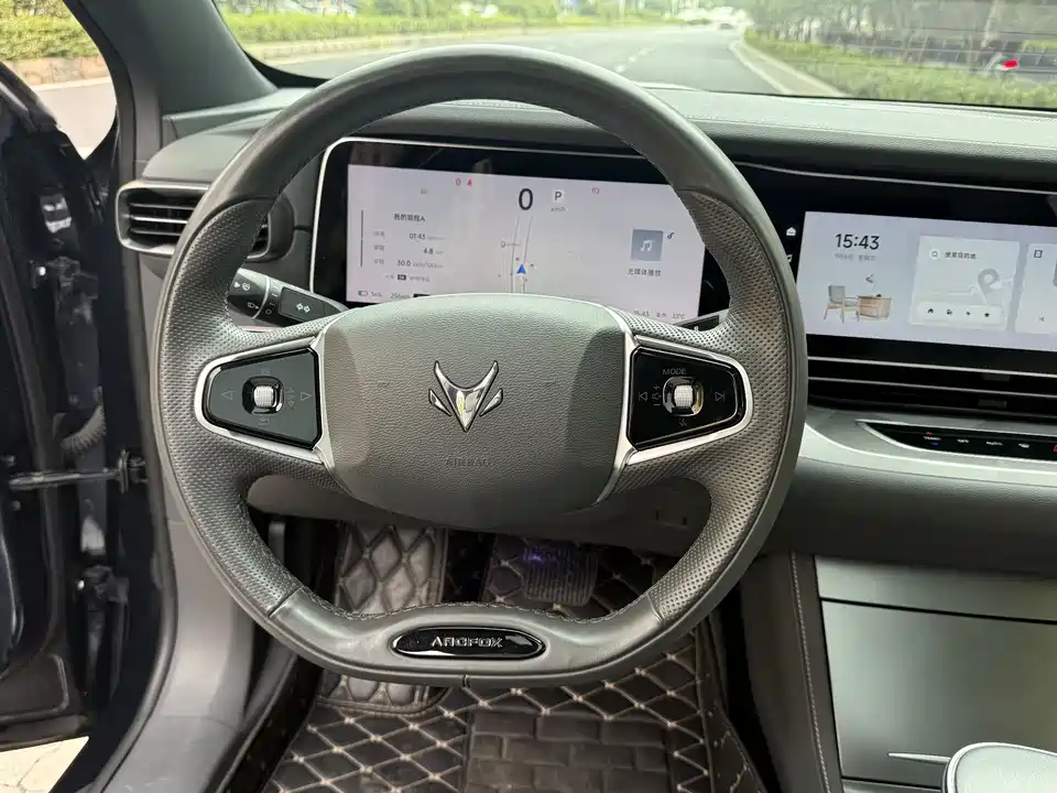 ARCFOX Polar Fox Alpha S