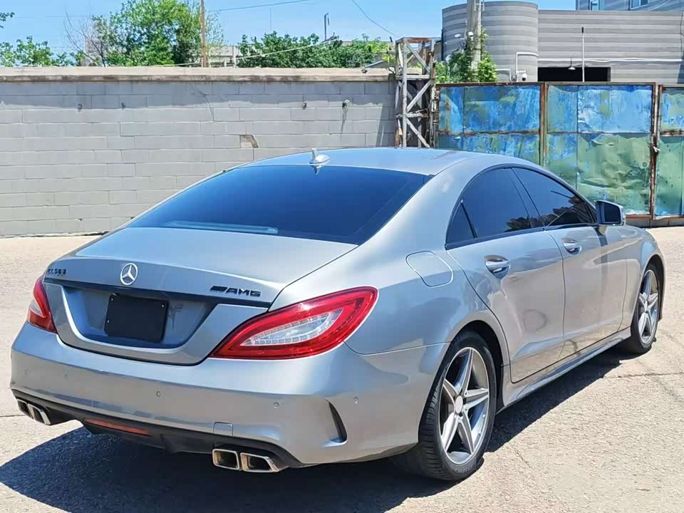 Mercedes-Benz CLS