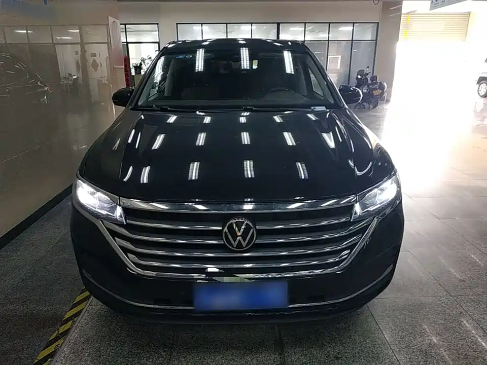 Volkswagen Weiran