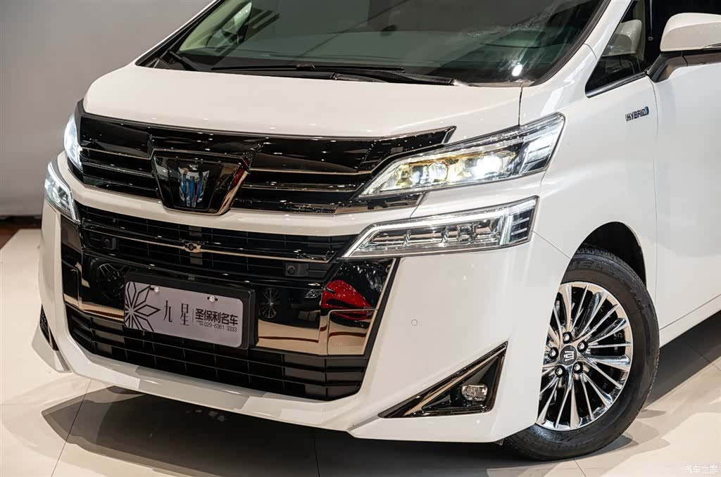 Toyota Vellfire, 2023 18