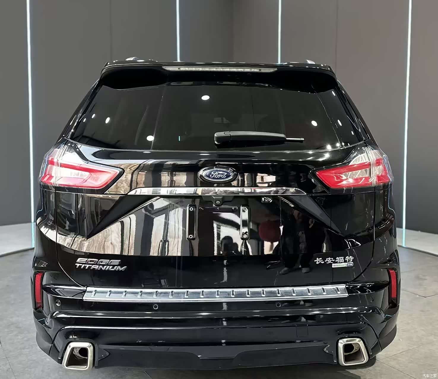 Ford Edge, 2021 8