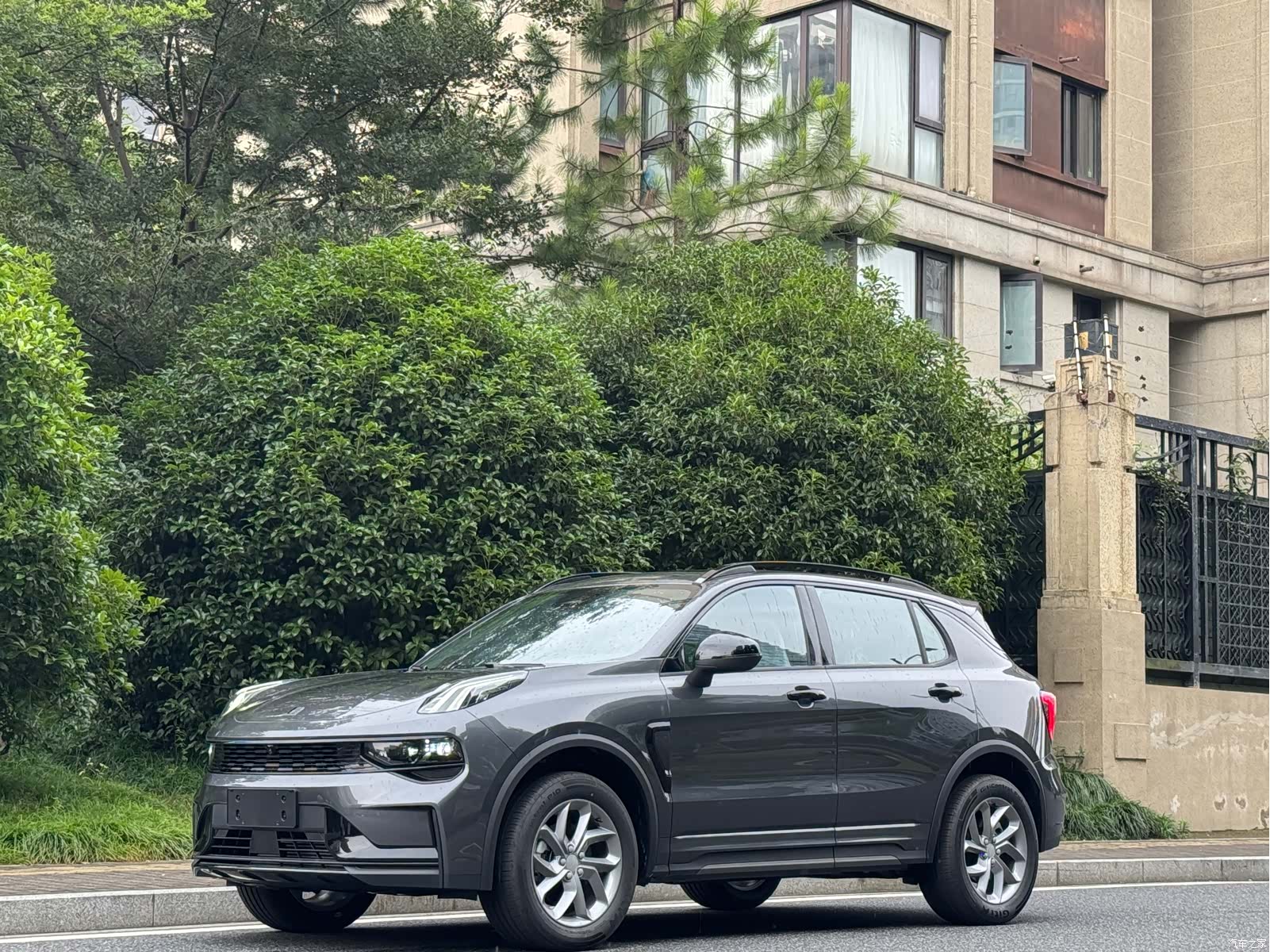 Lynk & Co 01, 2026 1