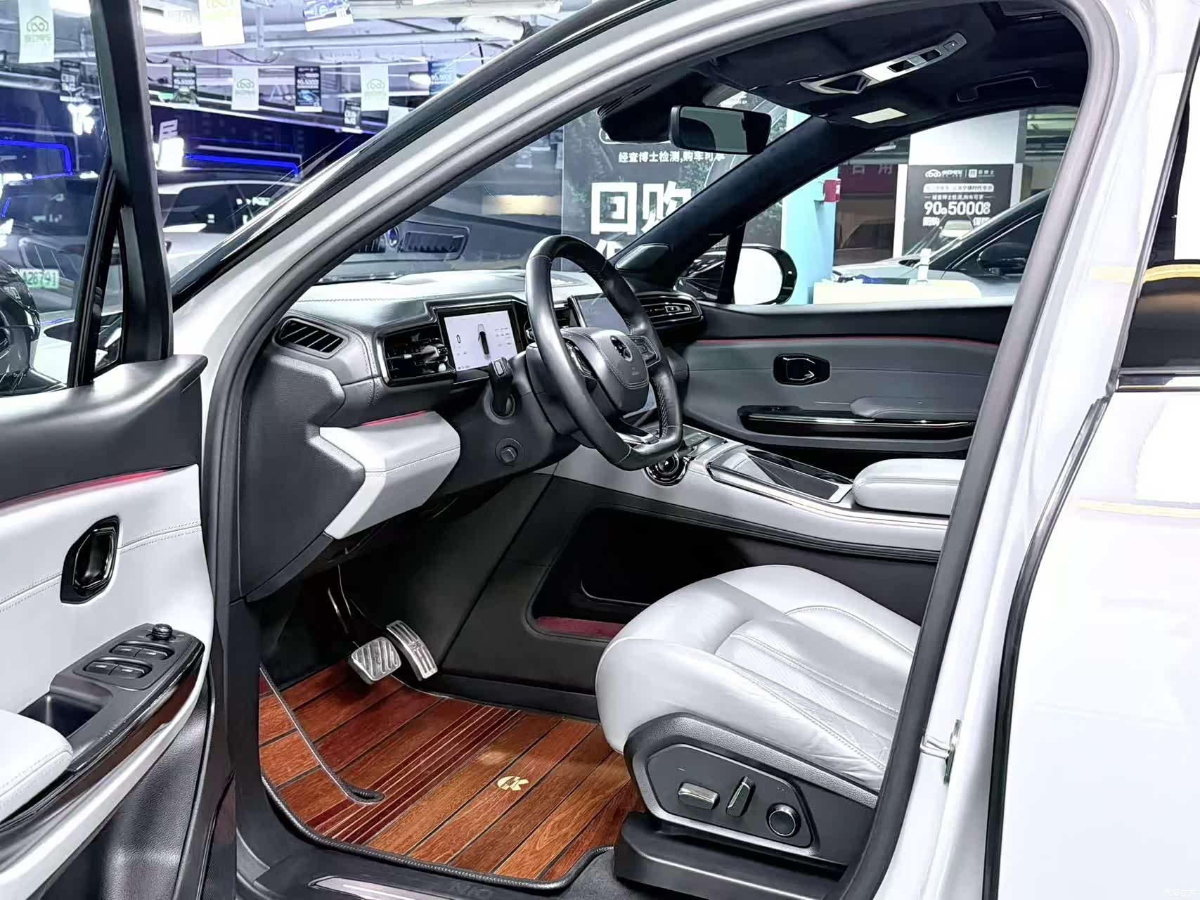 NIO ES6, 2019 13