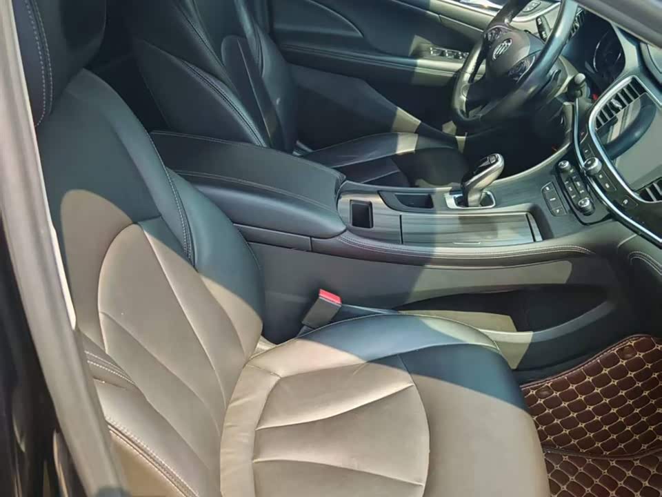 Buick Lacrosse Buick Lacrosse