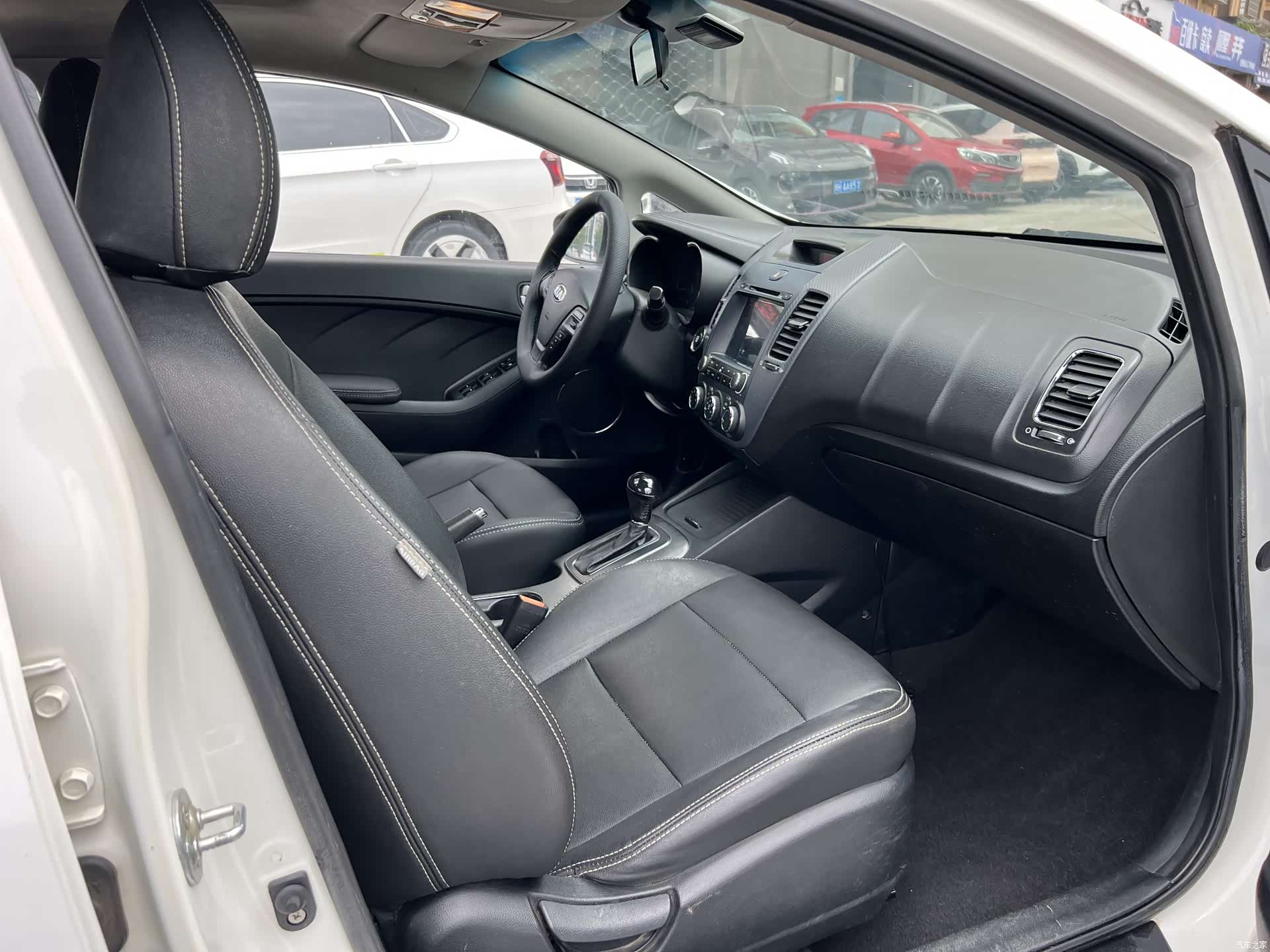 Kia K3, 2016 11