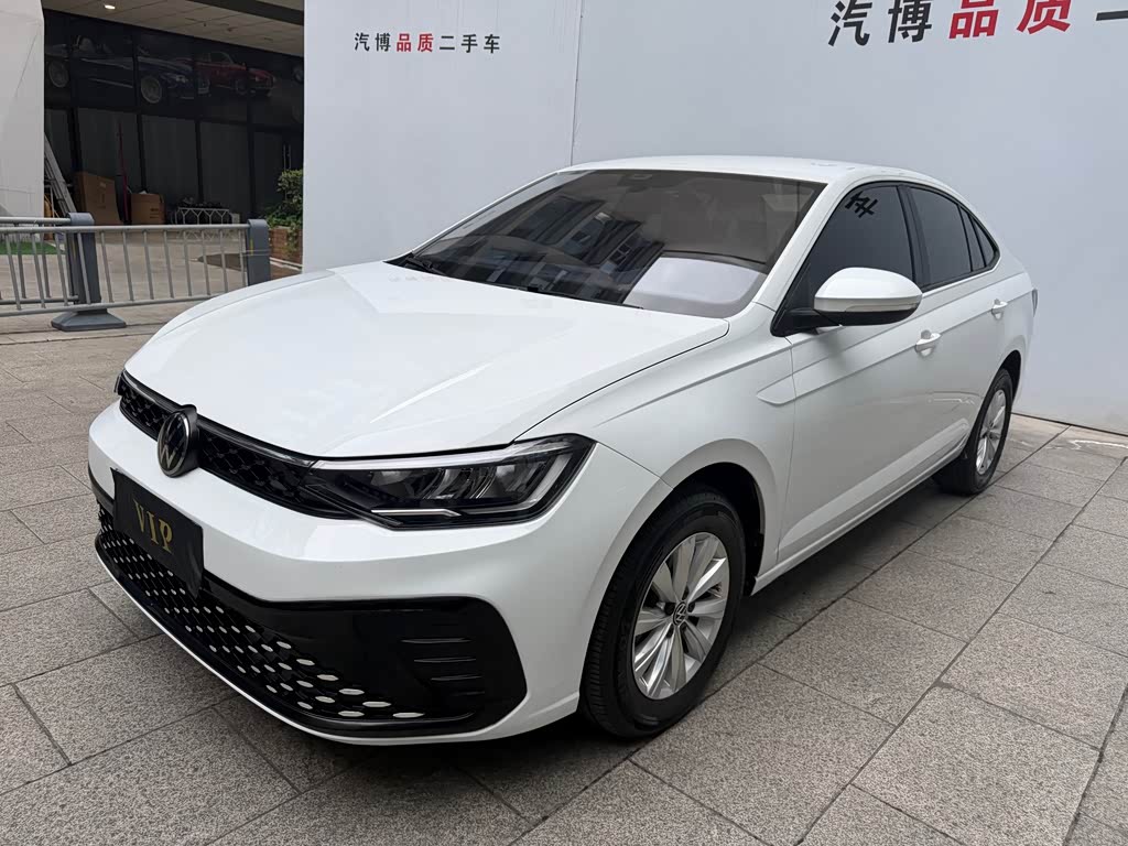 Volkswagen Lavida 2023 1.5L AT