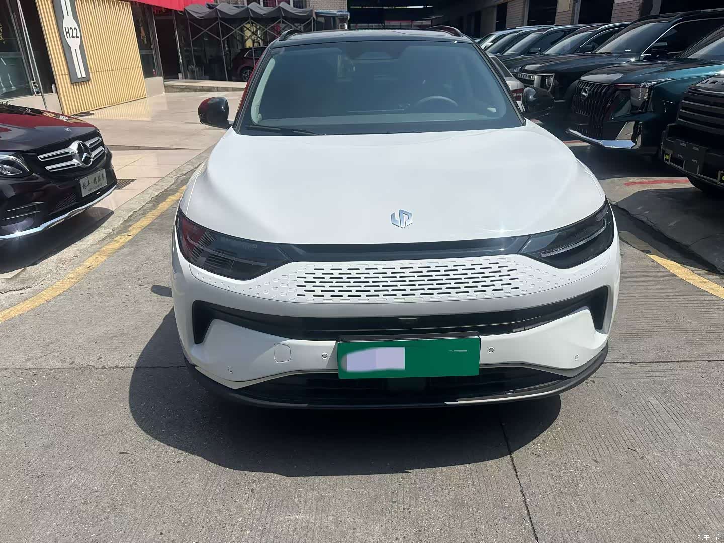 Leapmotor C11, 2025 2