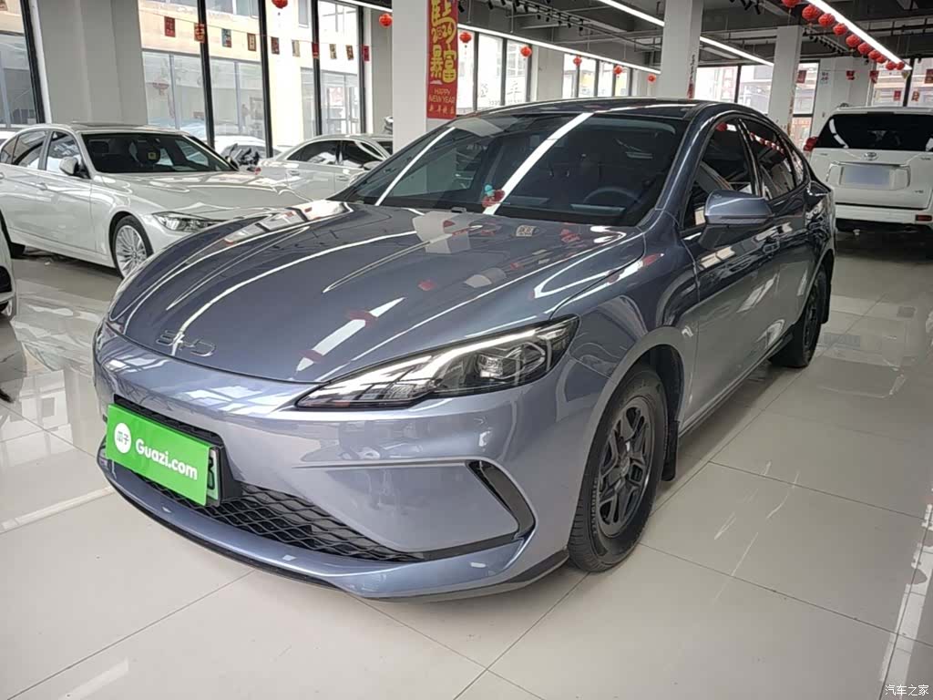 BYD Seal, 2025 2