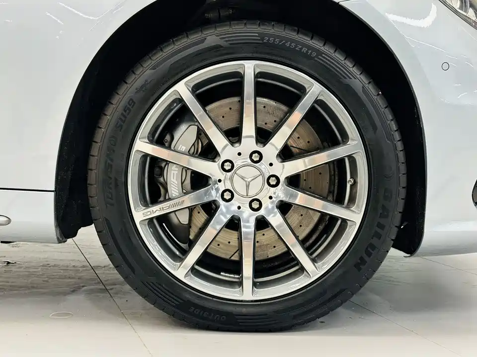 Mercedes-Benz S-class AMG