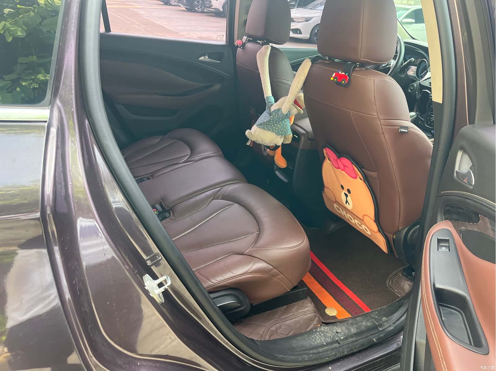 Buick Envision Plus, 2015 8