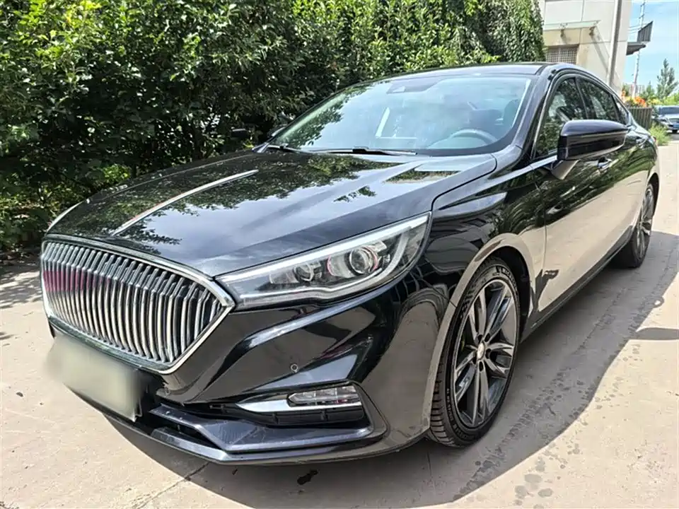 Hongqi H5
