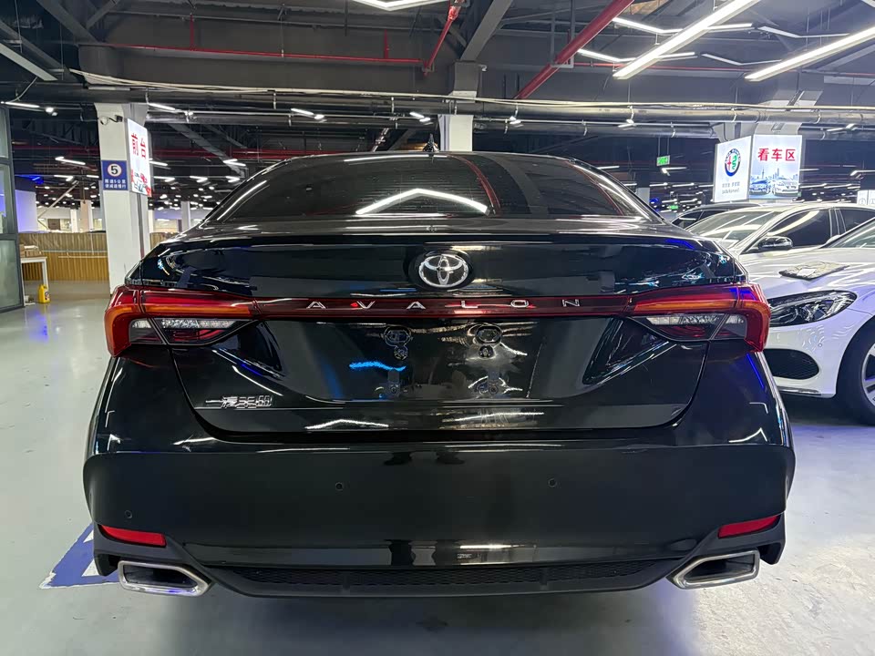 Toyota Asian dragon Toyota Asian dragon