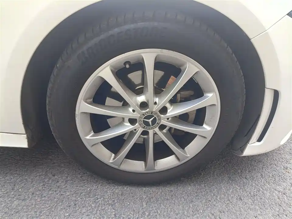 Mercedes-Benz Class A