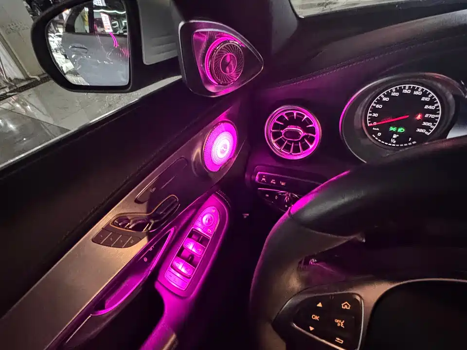 Mercedes-Benz C-class AMG