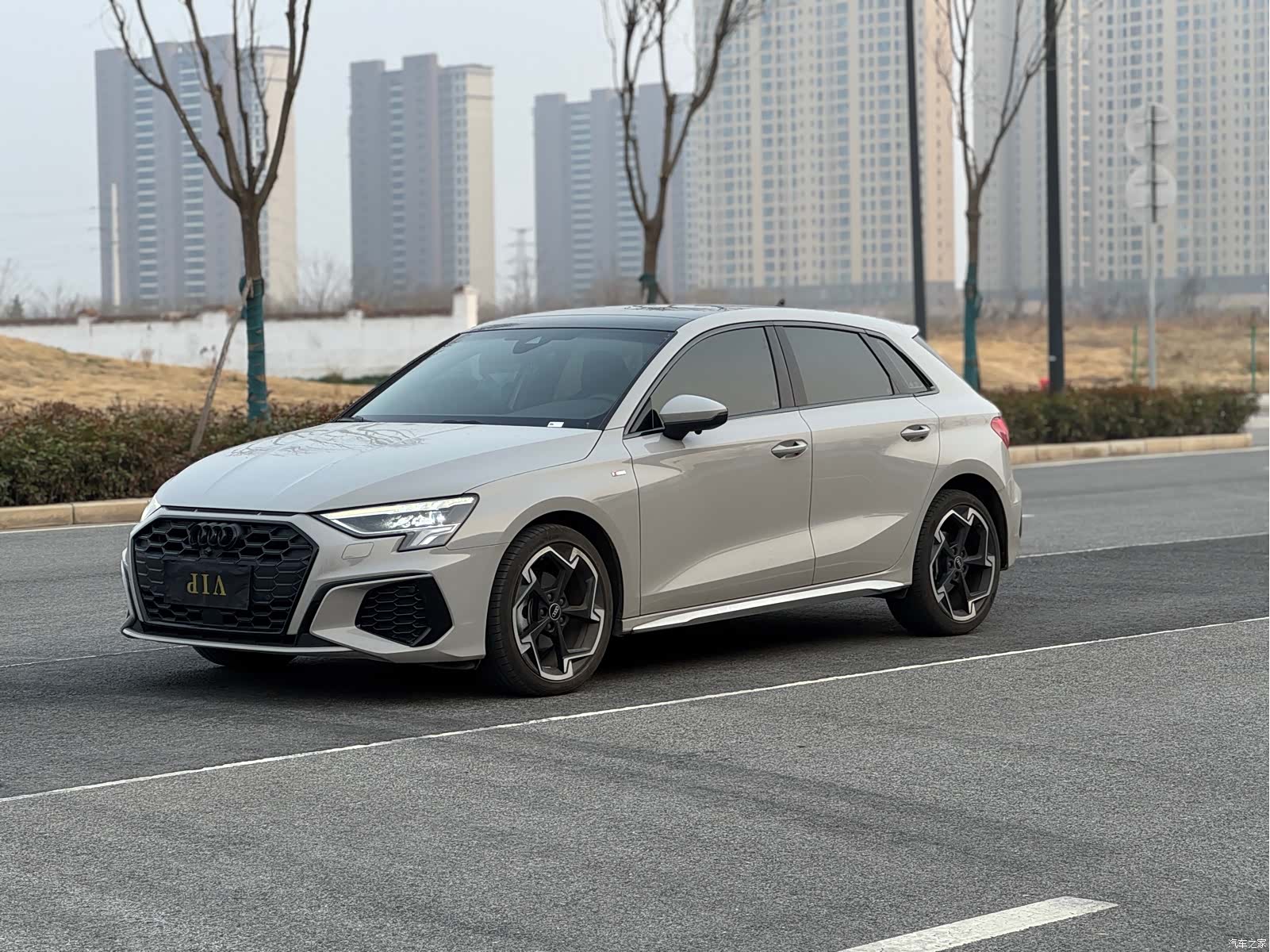 Audi A3, 2024 1