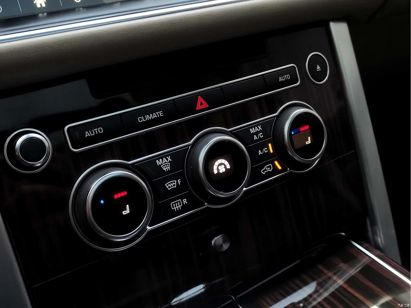 Land Rover Range Rover, 2017 19