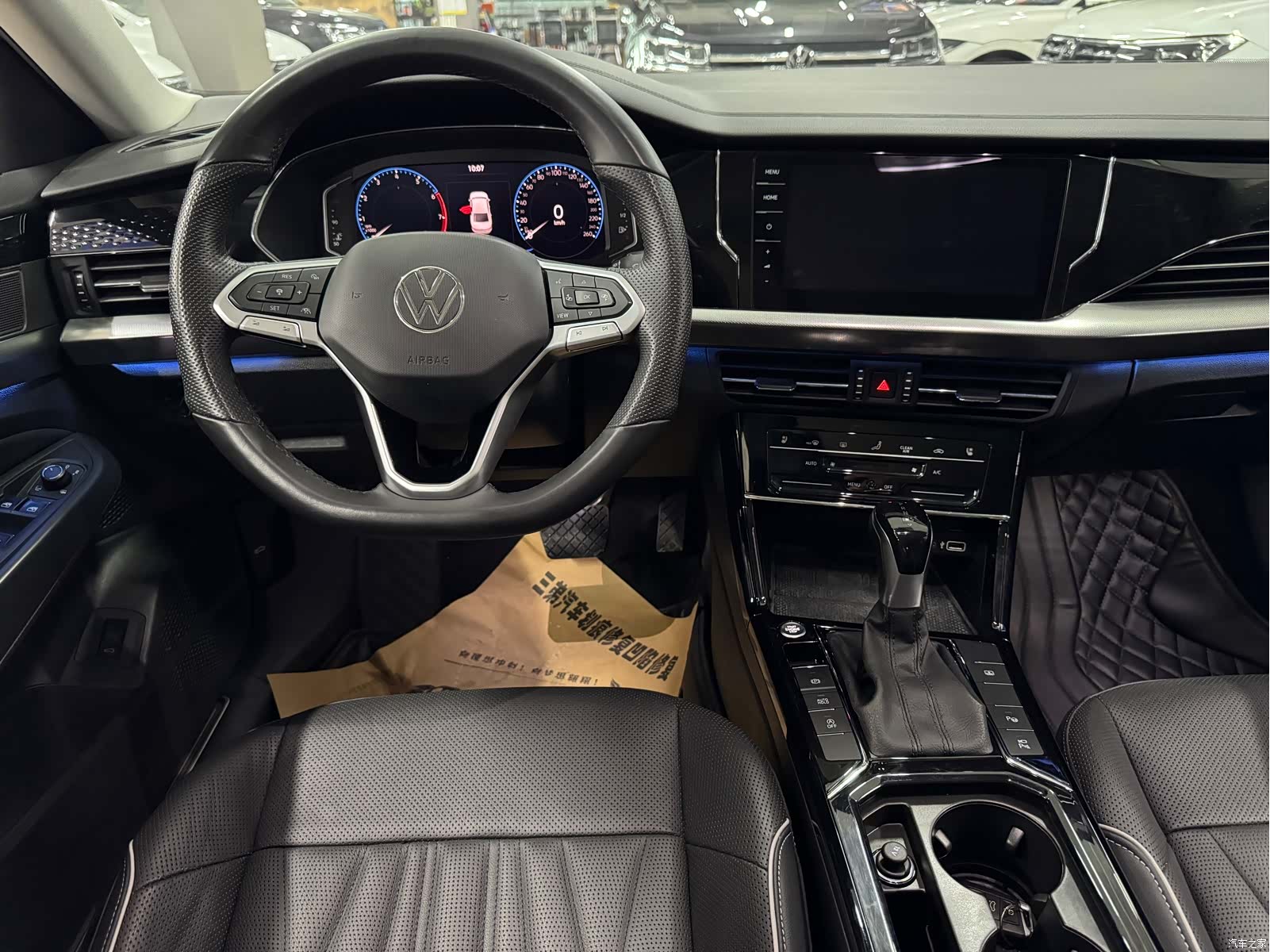 Volkswagen Passat, 2021 8