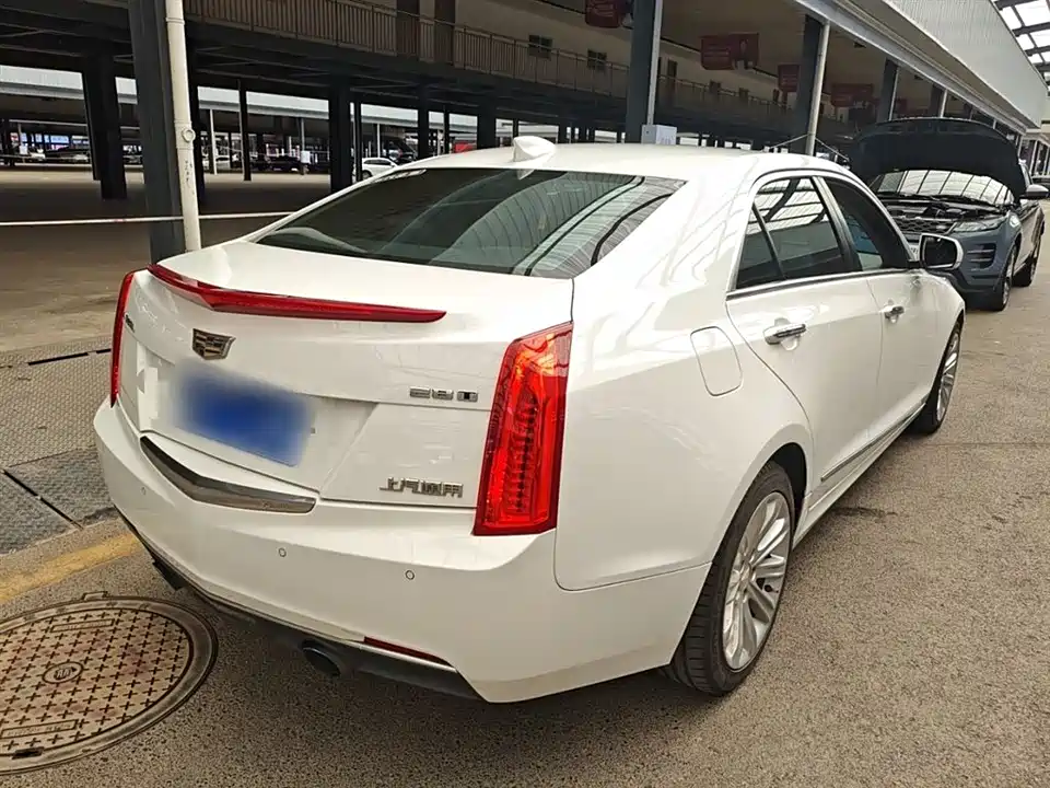 Cadillac ATS-L