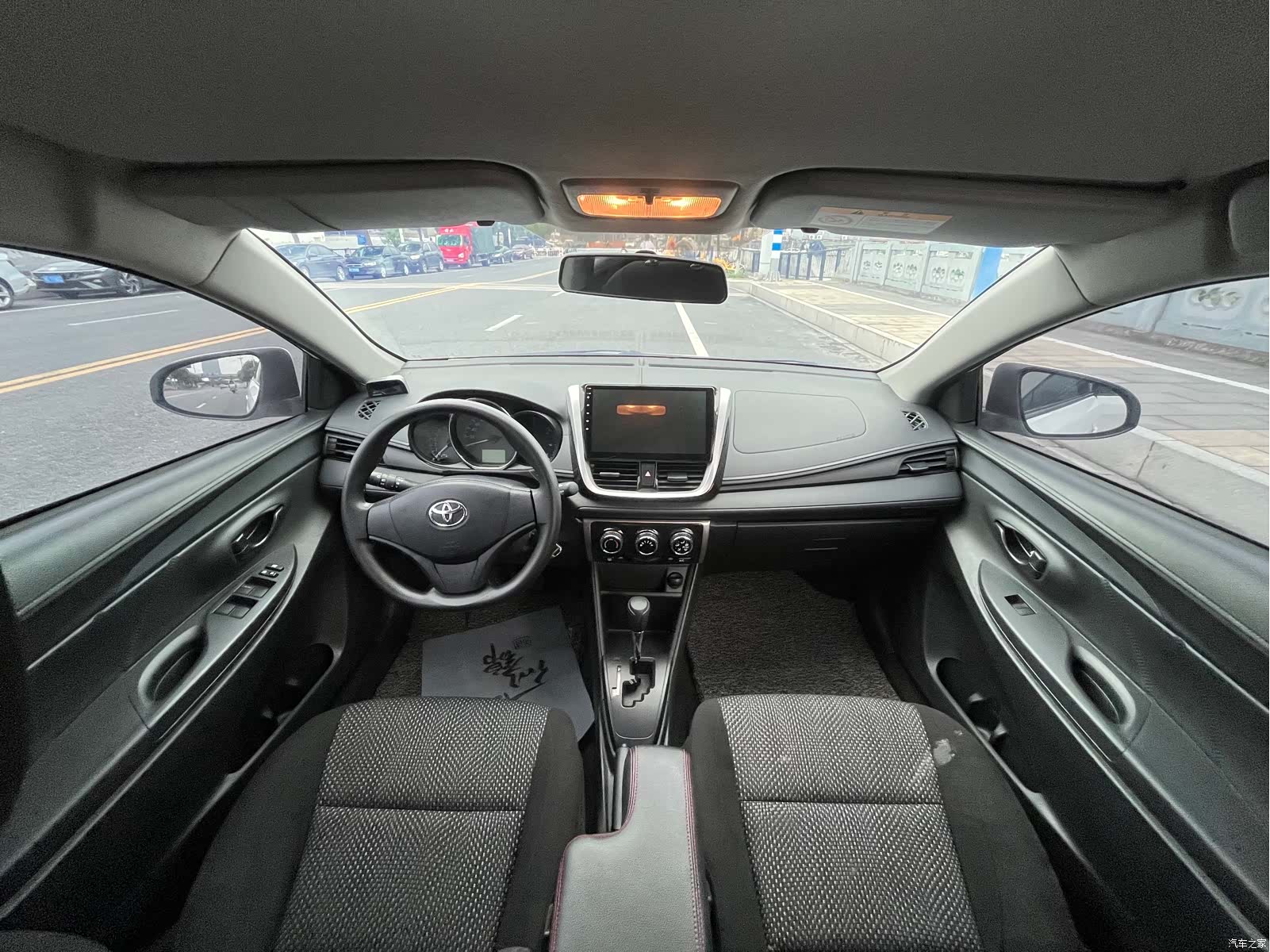 Toyota FS, 2019 9