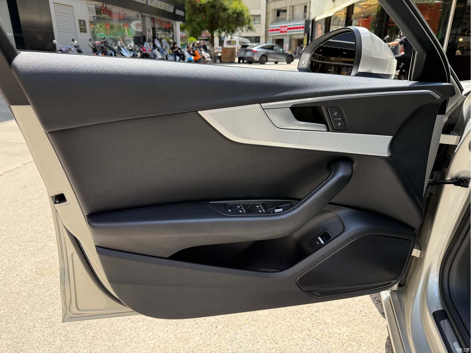Audi A4L, 2016 18