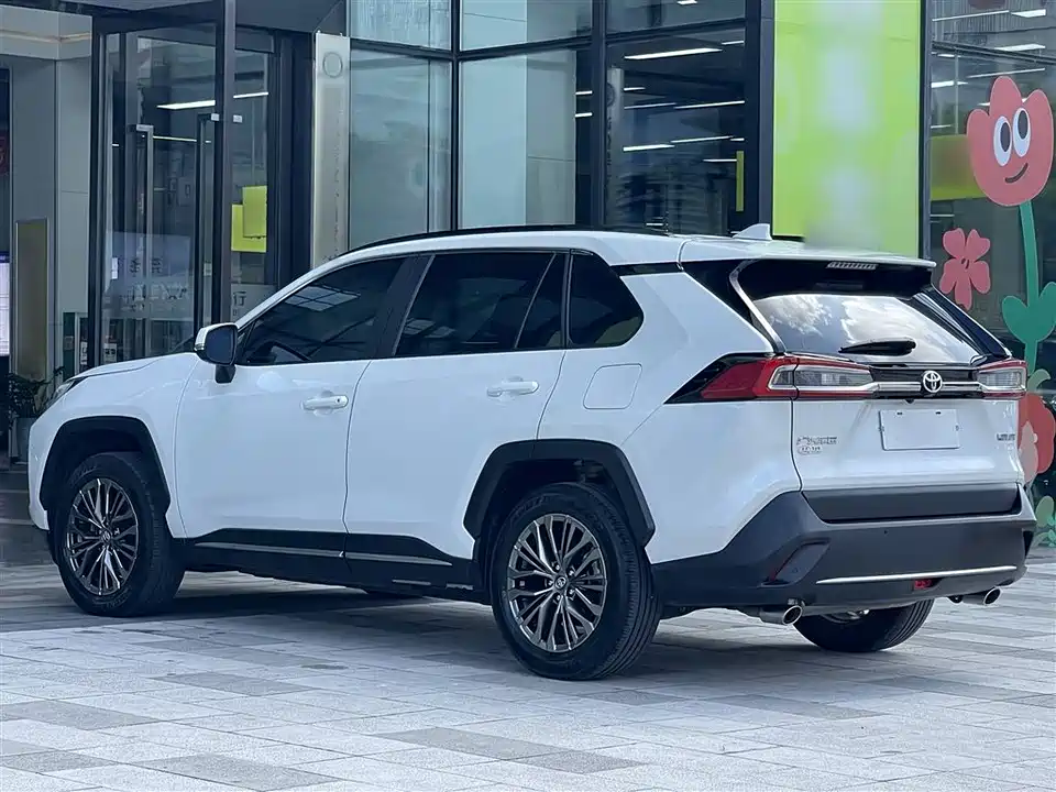 Toyota Wilanda