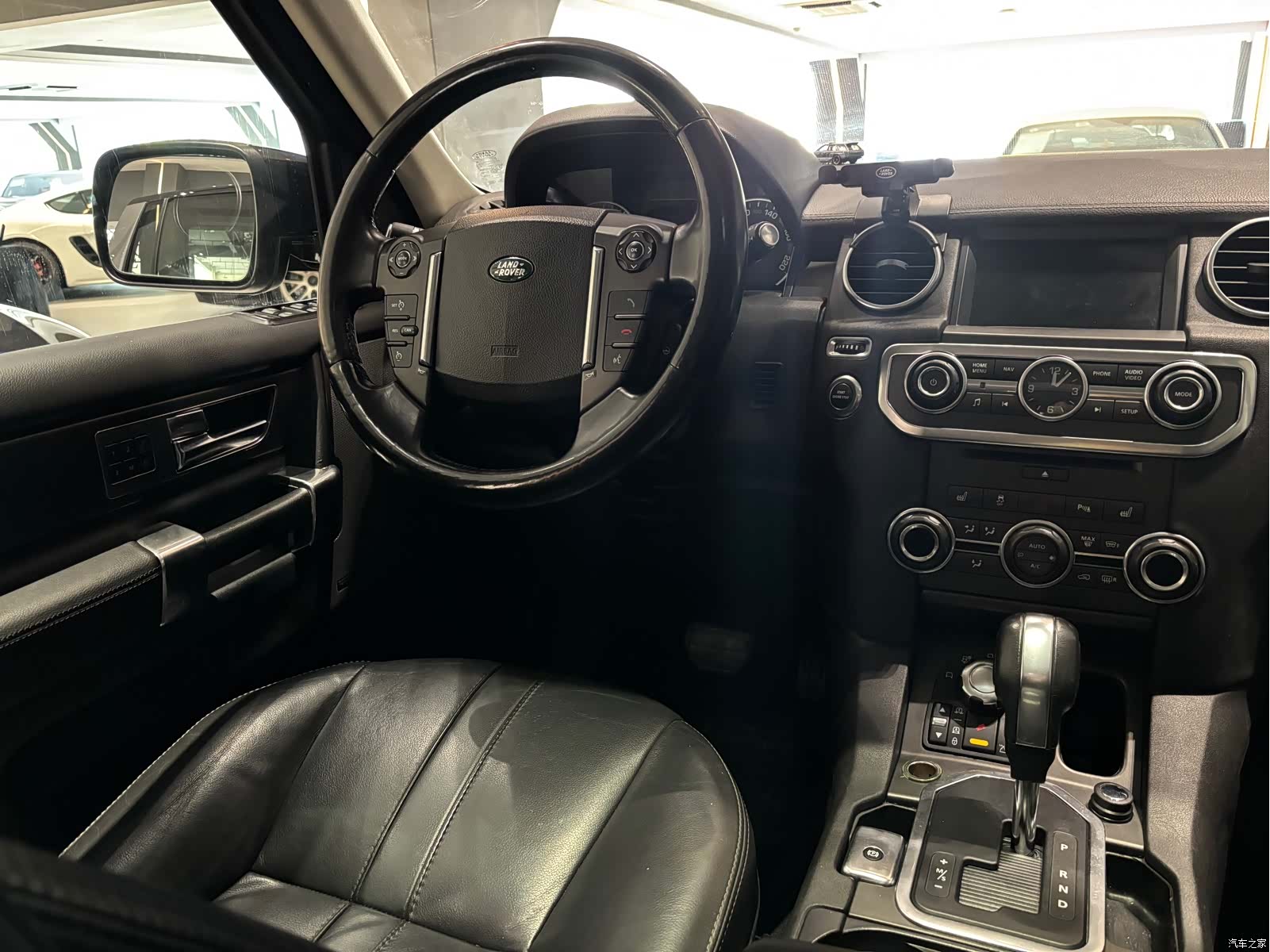Land Rover Discovery, 2013 9