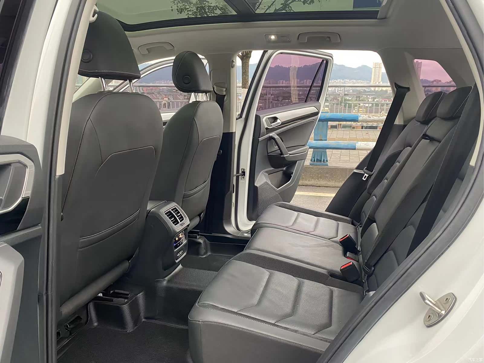 Volkswagen Tayron, 2021 8