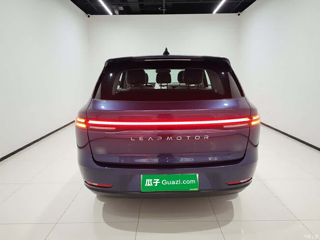 Leapmotor C10, 2025 6