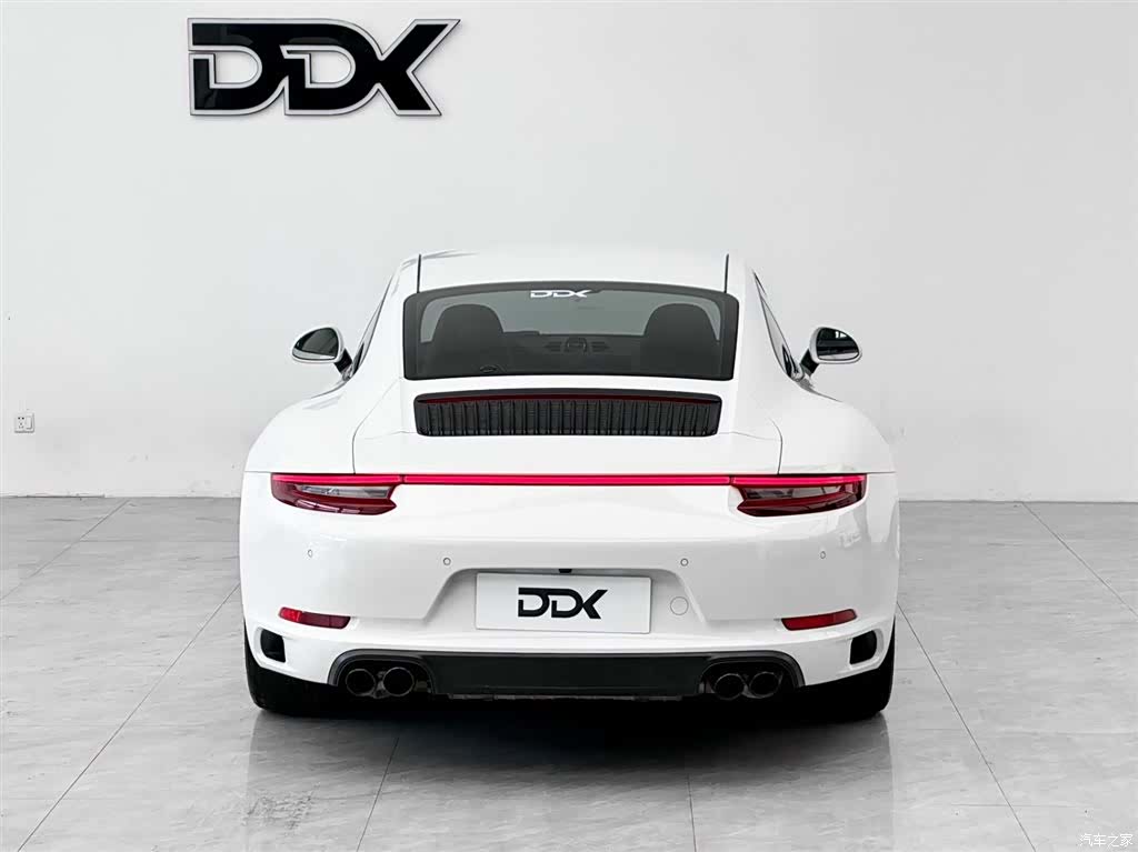 Porsche 911, 2017 4