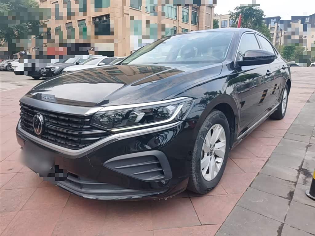 Volkswagen Passat 2024 280TSI