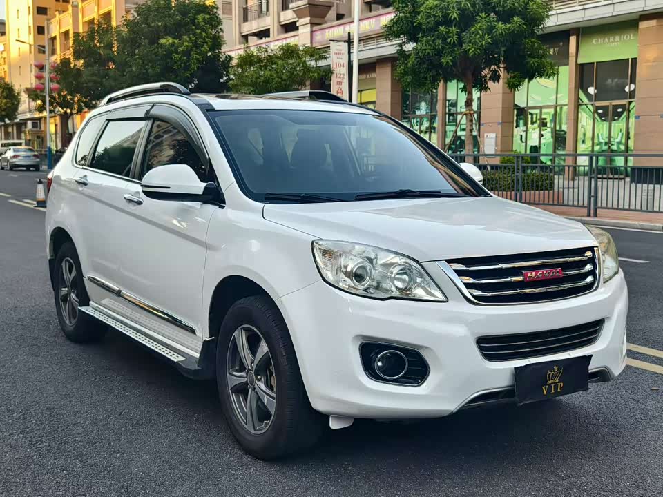 Haval H6
