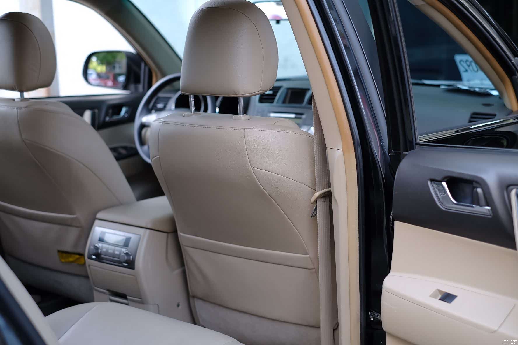 Toyota Highlander, 2010 57