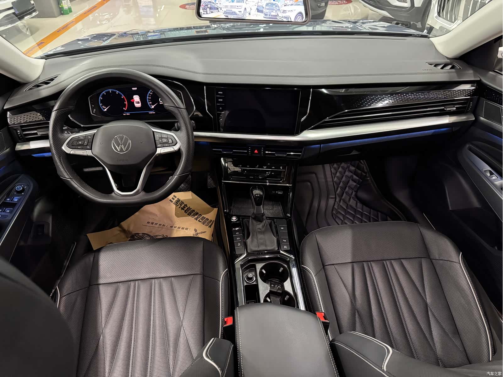 Volkswagen Passat, 2021 4