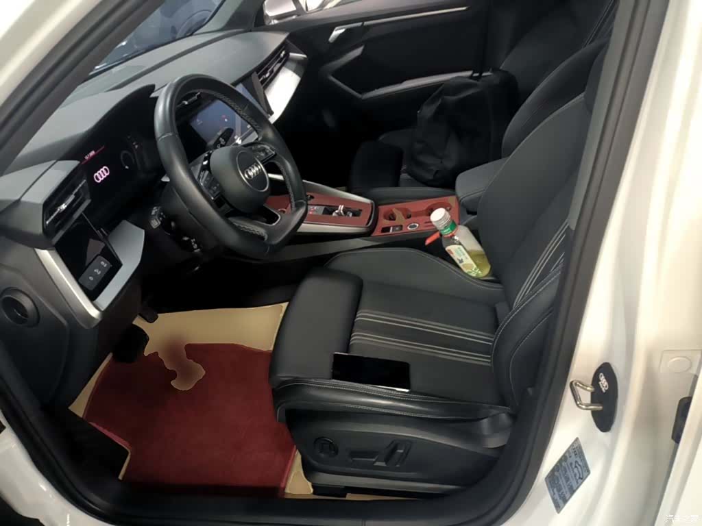 Audi A3, 2024 15