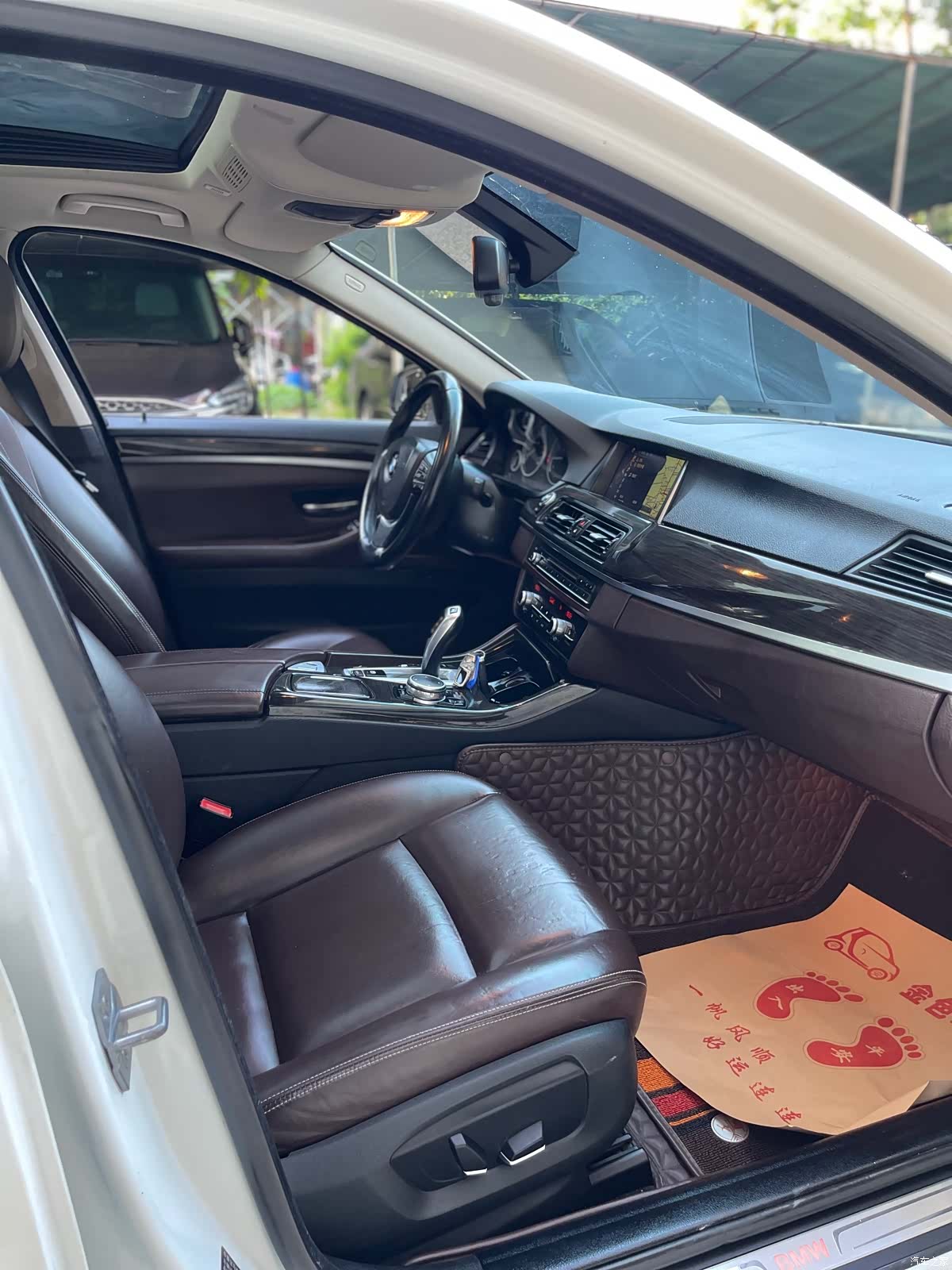 BMW 5 Series, 2015 14