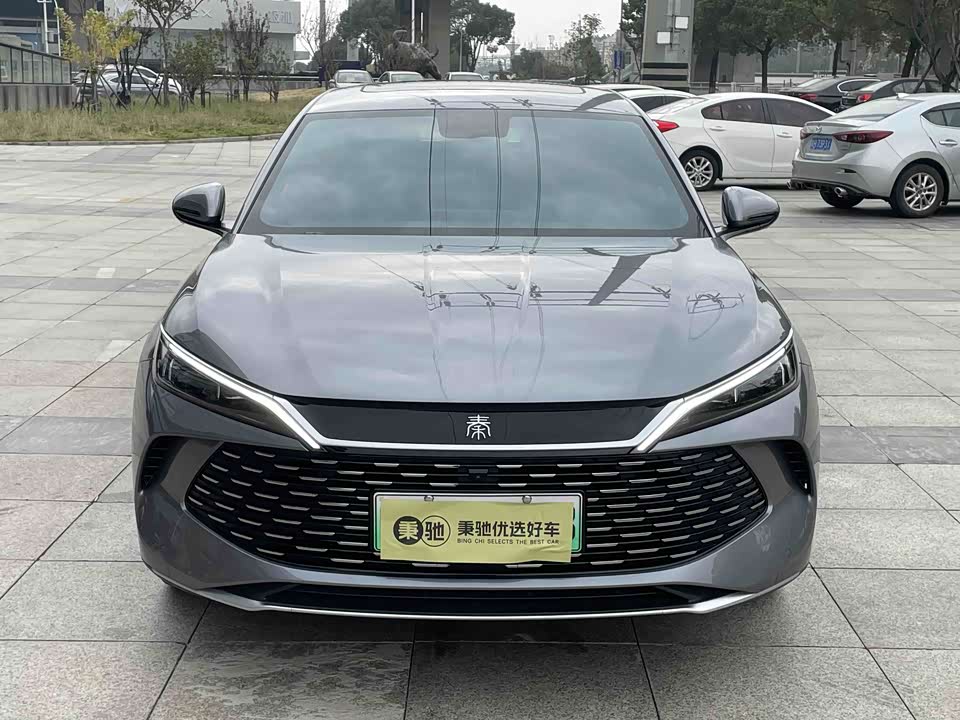 BYD Qin L