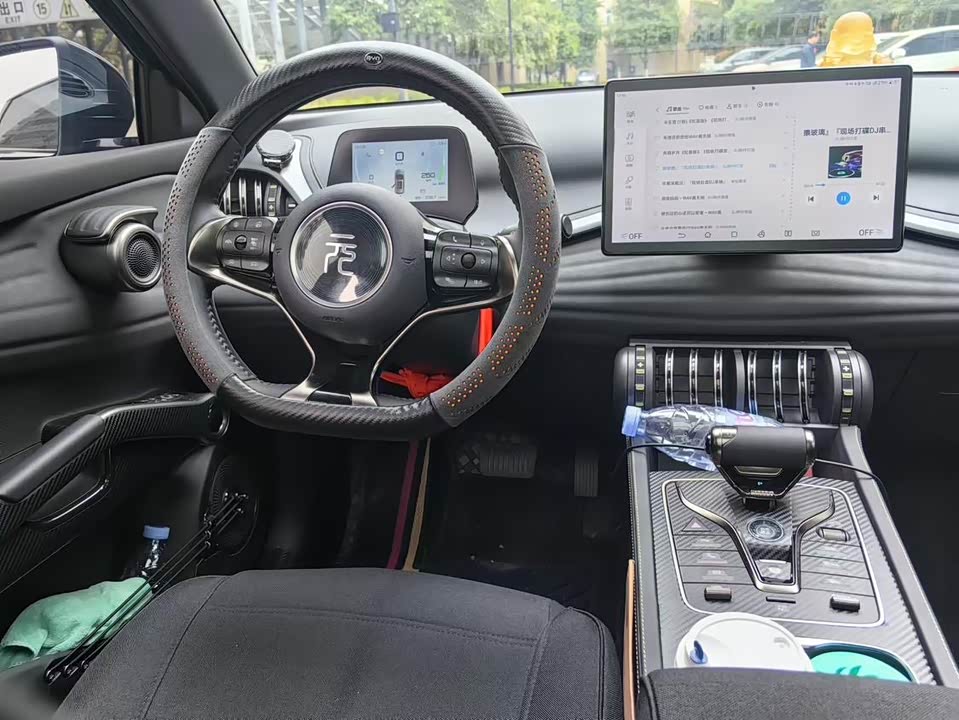 BYD Yuan PLUS BYD Yuan PLUS