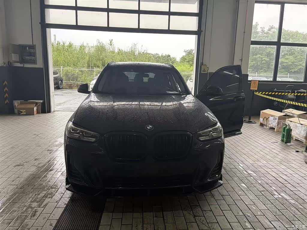 BMW X3, 2024 3
