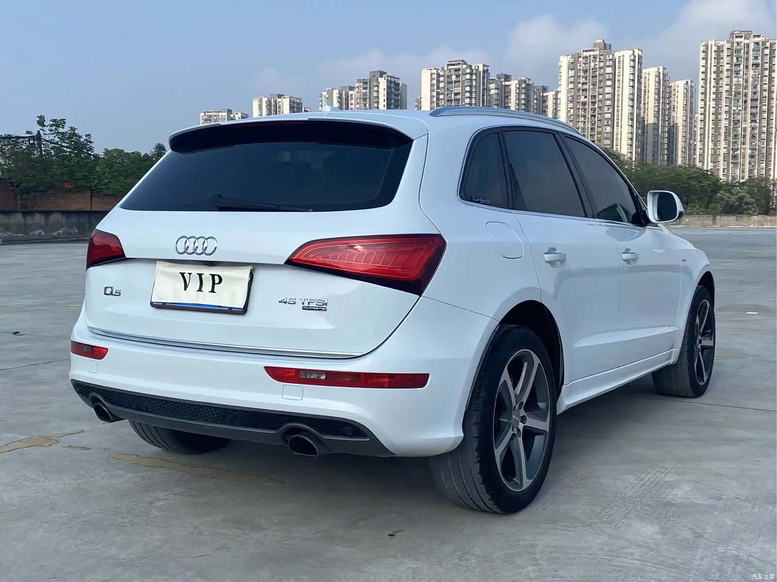Audi Q5, 2017 4