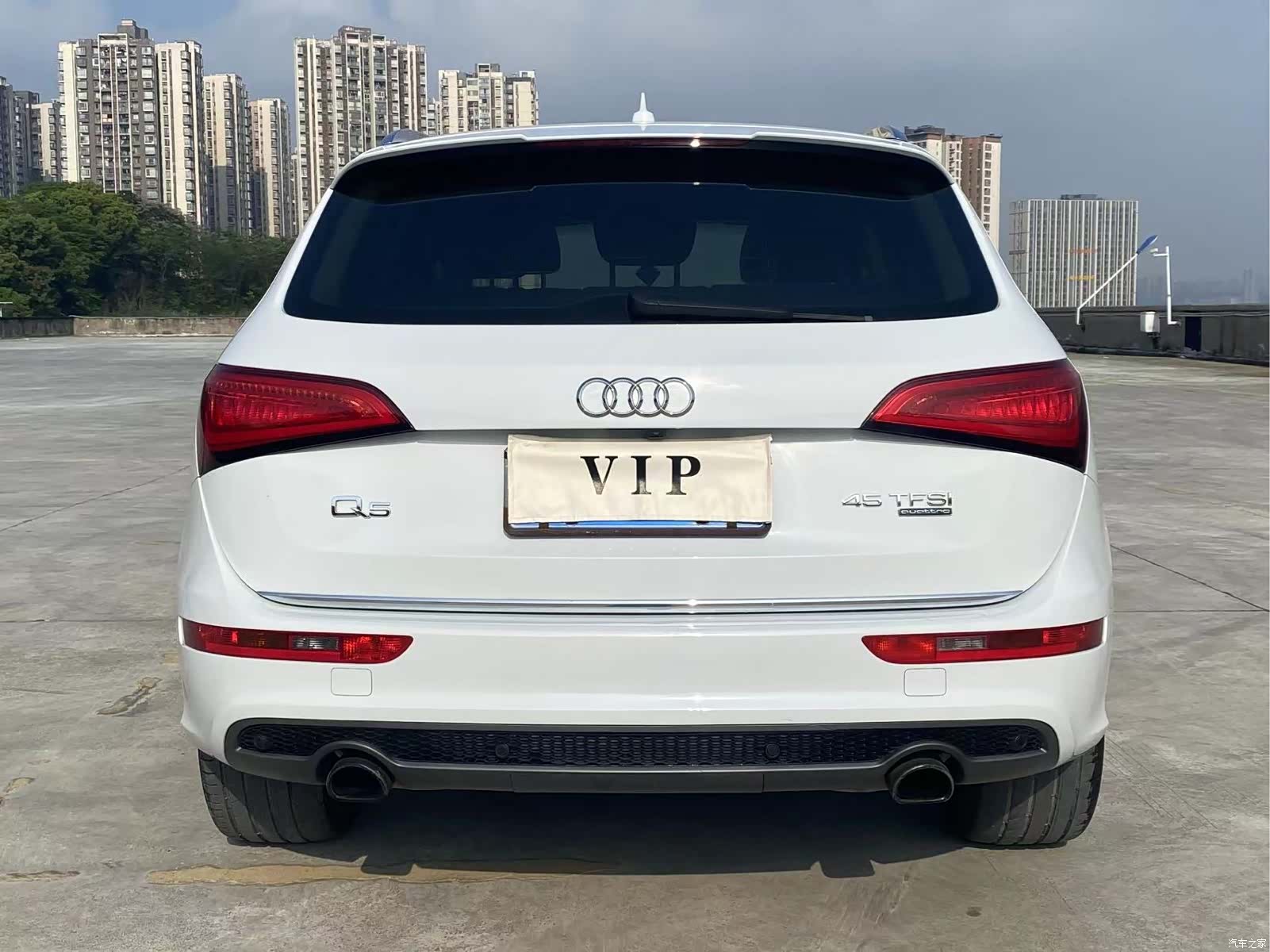 Audi Q5, 2017 все фото