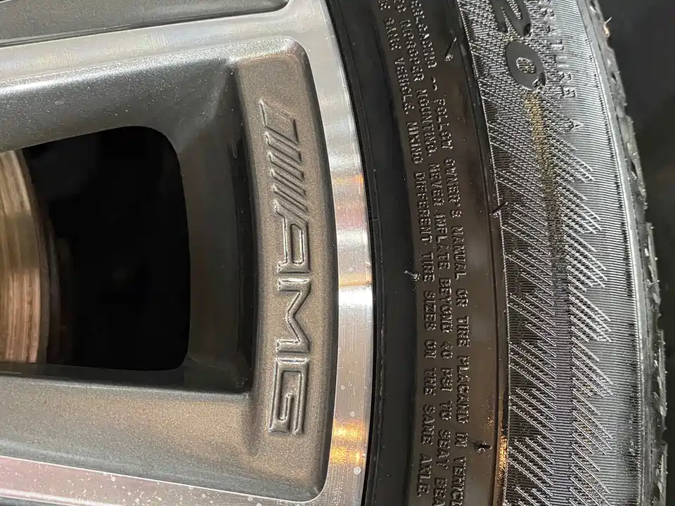 Mercedes-Benz GLC AMG