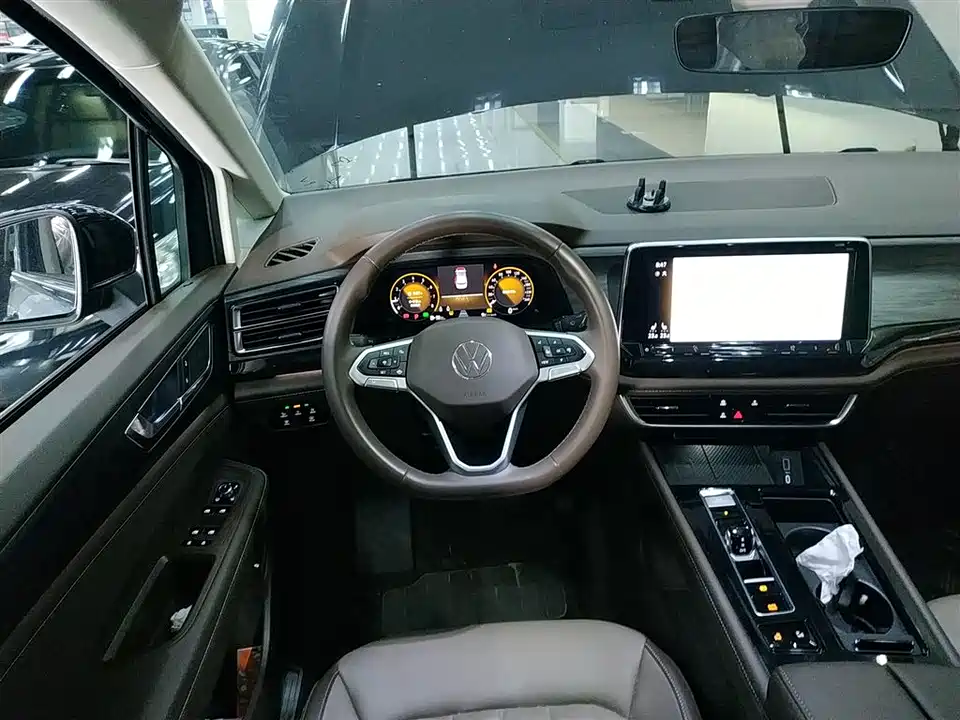 Volkswagen Weiran