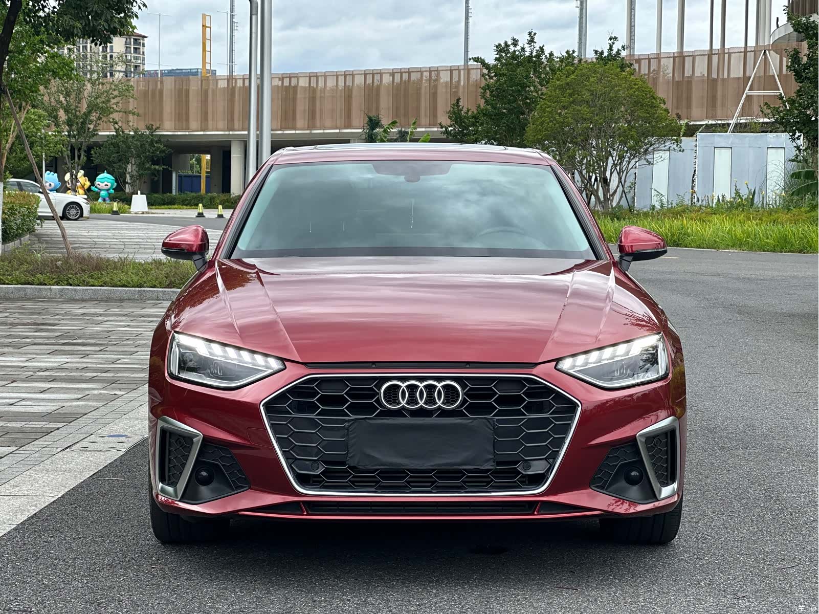 Audi A4L, 2022 2
