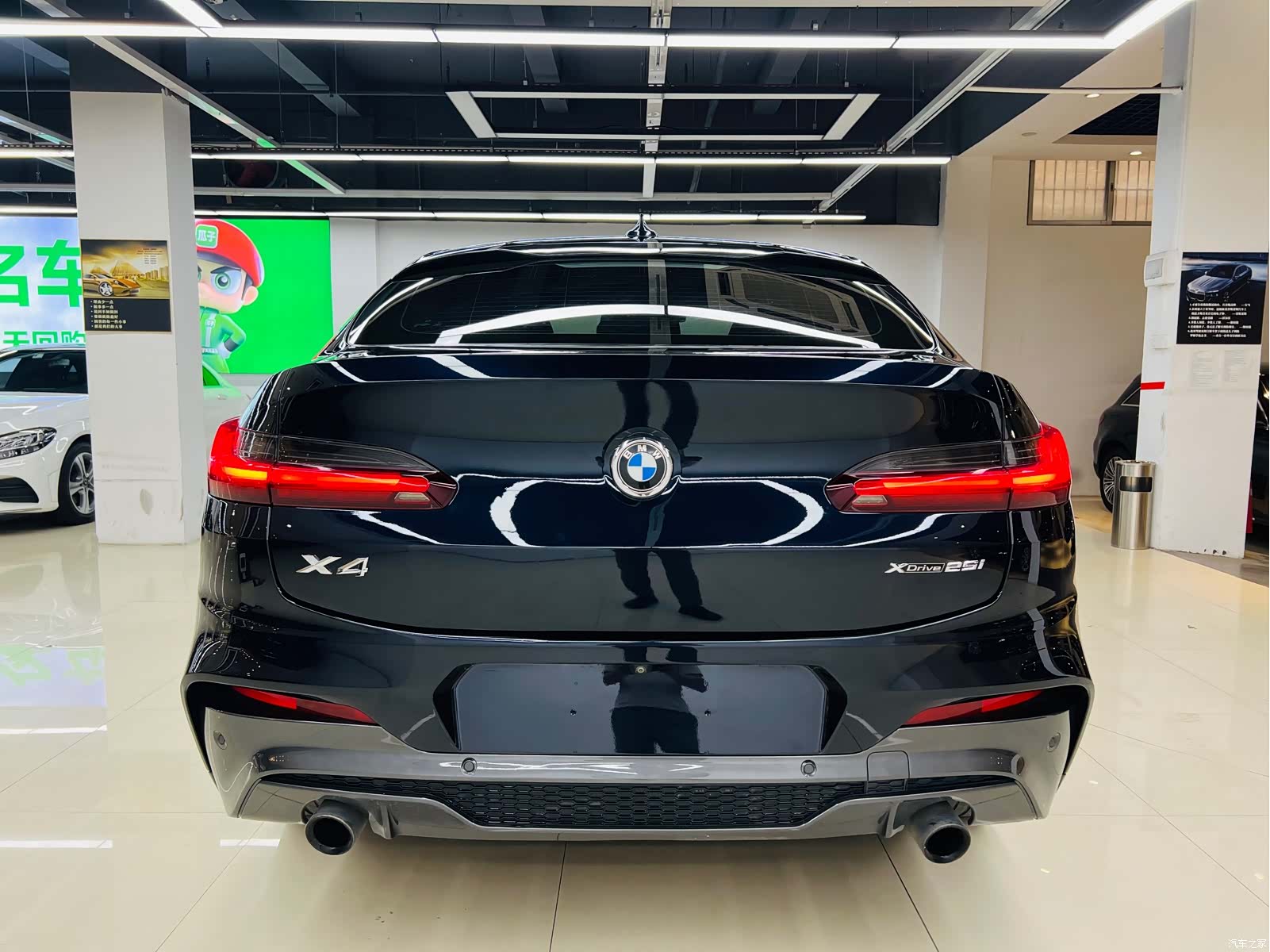 BMW X4, 2019 17