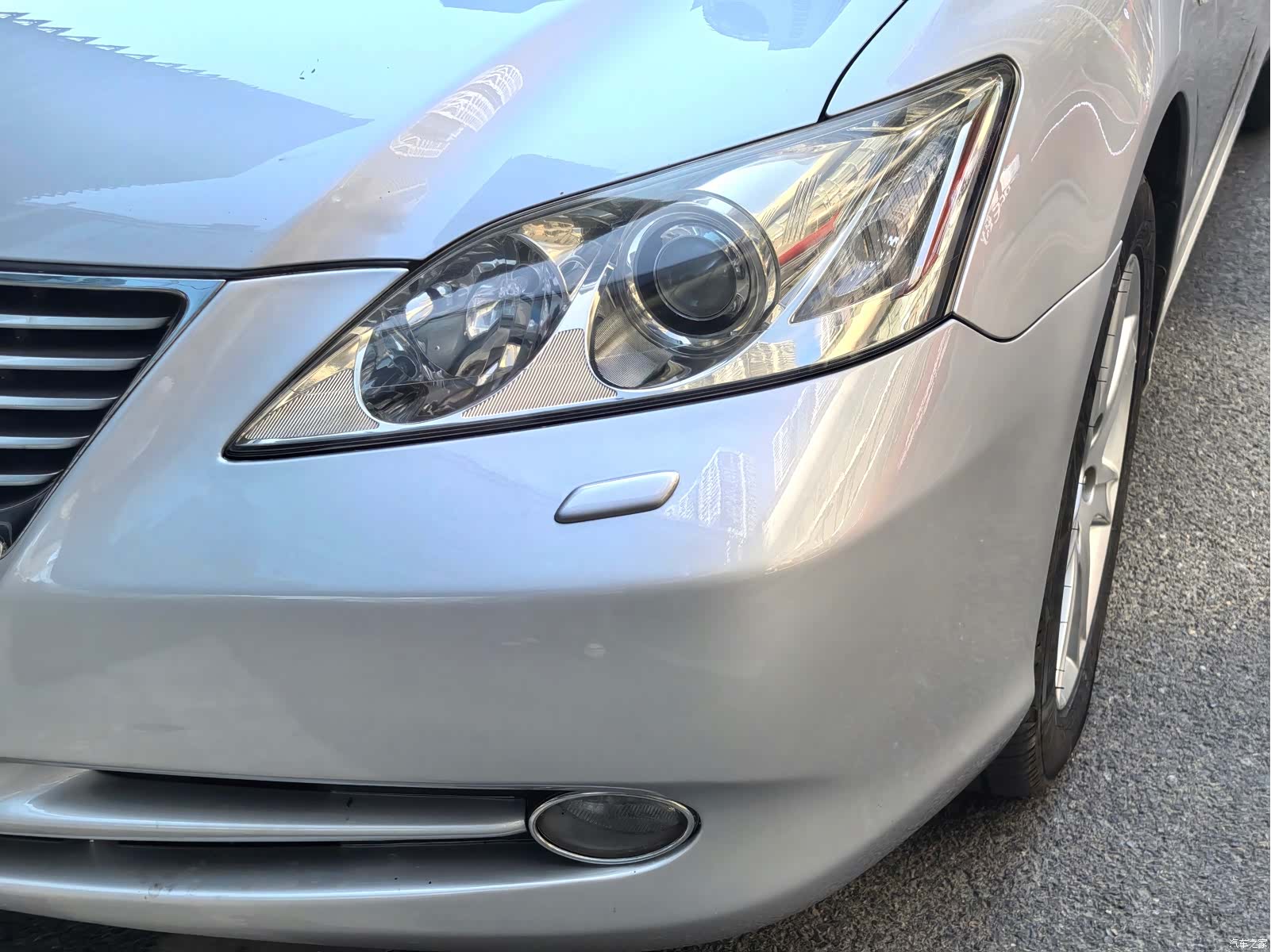 Lexus ES, 2008 6