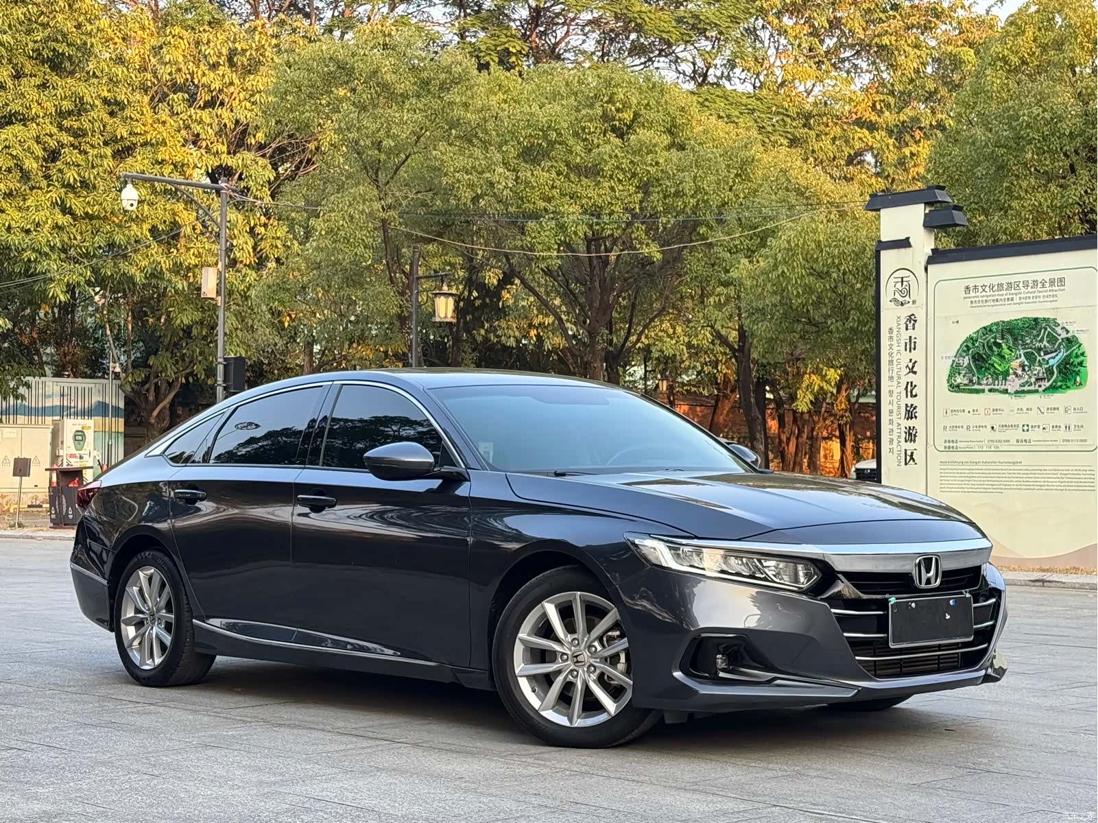 Honda Accord, 2022 3