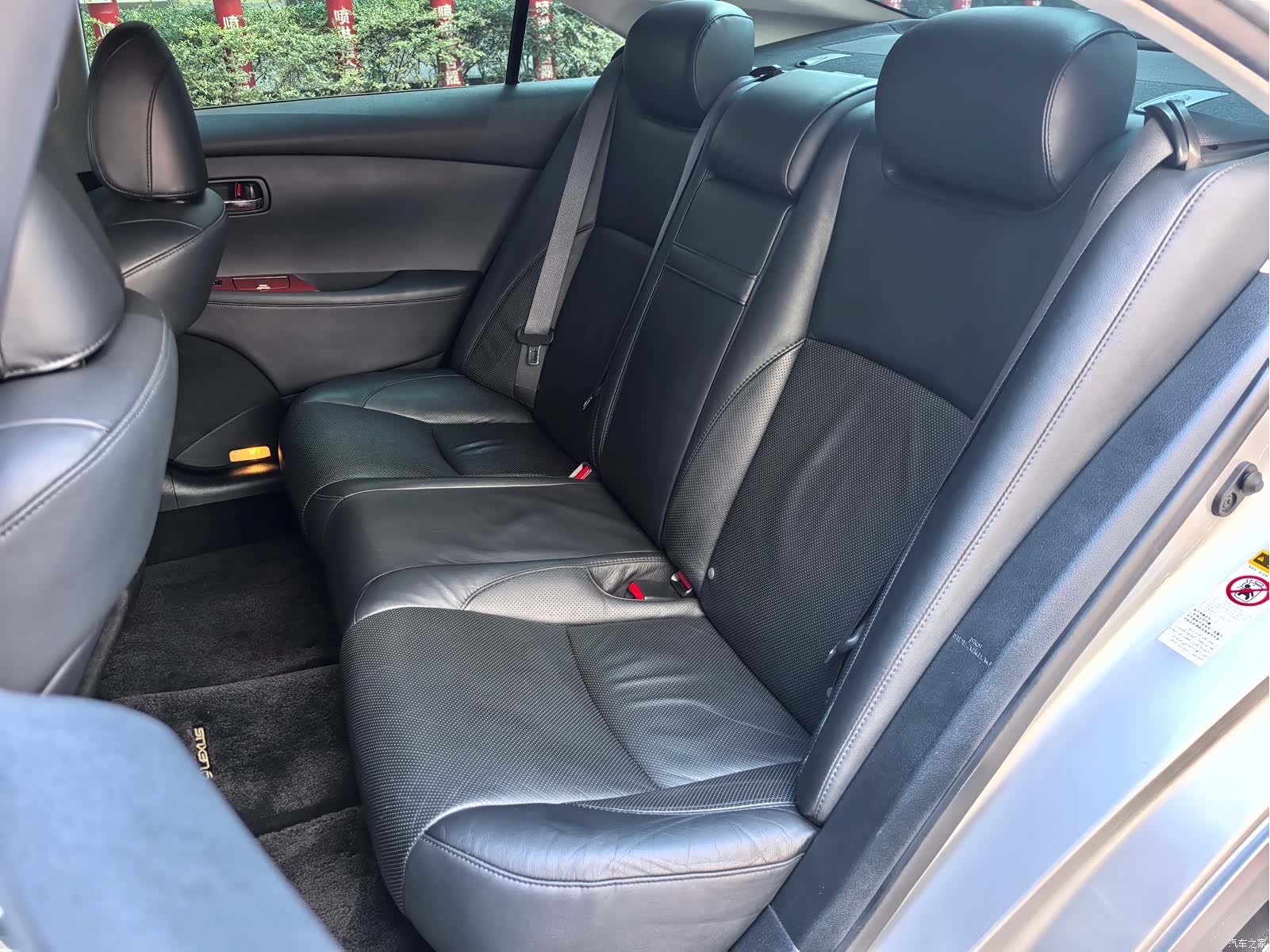 Lexus ES, 2008 16
