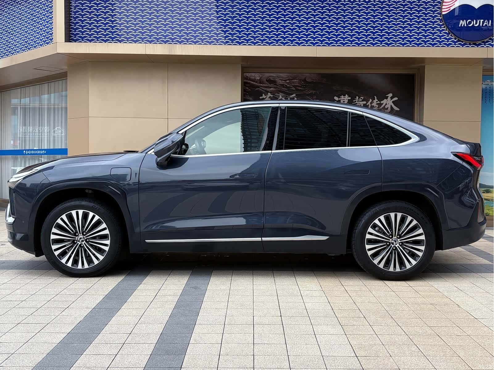 NIO EC6, 2021 2