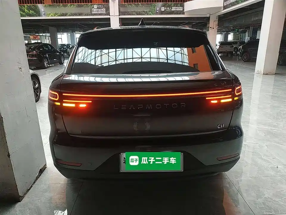 Leapmotor C11